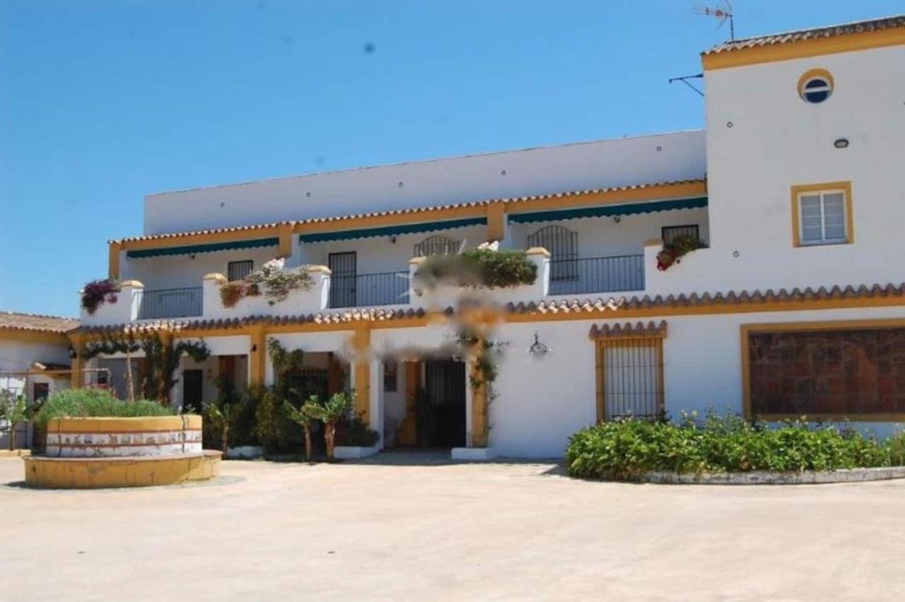 Finca La Tacita - Petunia Conil De La Frontera Zewnętrze zdjęcie