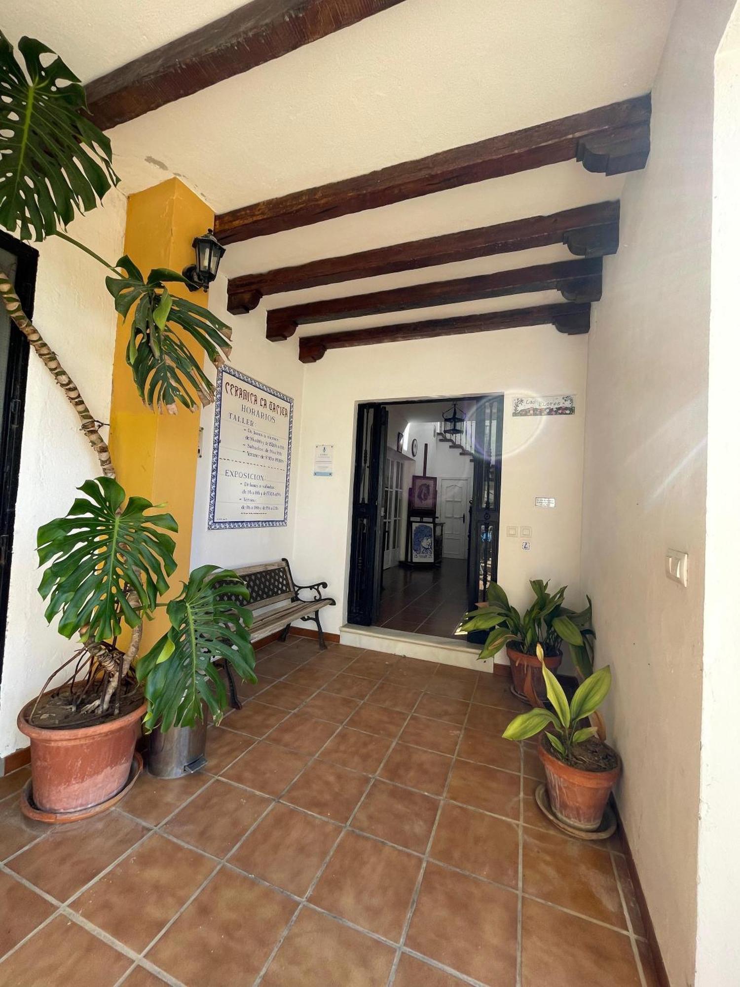 Finca La Tacita - Petunia Conil De La Frontera Zewnętrze zdjęcie